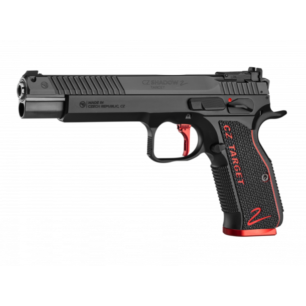 CZ SHADOW 2 TARGET 6&Prime;