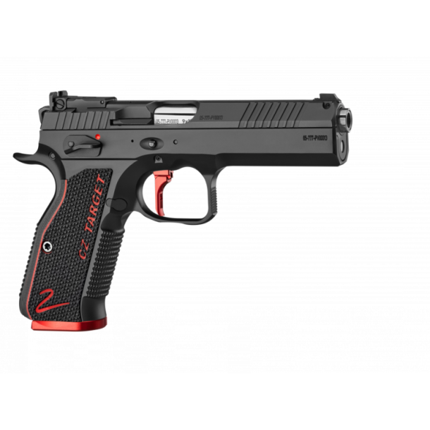 CZ SHADOW 2 TARGET 5&Prime;