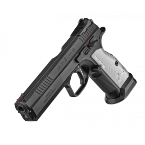 CZ TS 2  Silver, cal. 919