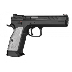 CZ TS 2  Silver, cal. 919