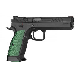 CZ TS 2  Racing Green