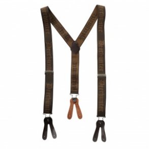 Deerhunter Logo Seler til Knap 120 cm