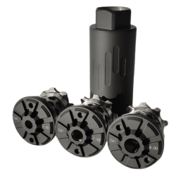 Silent Steel Streamer