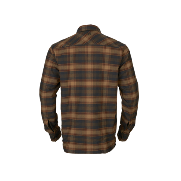 Eirik reversible skjorte jakke