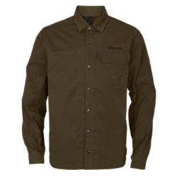 Eirik reversible skjorte jakke