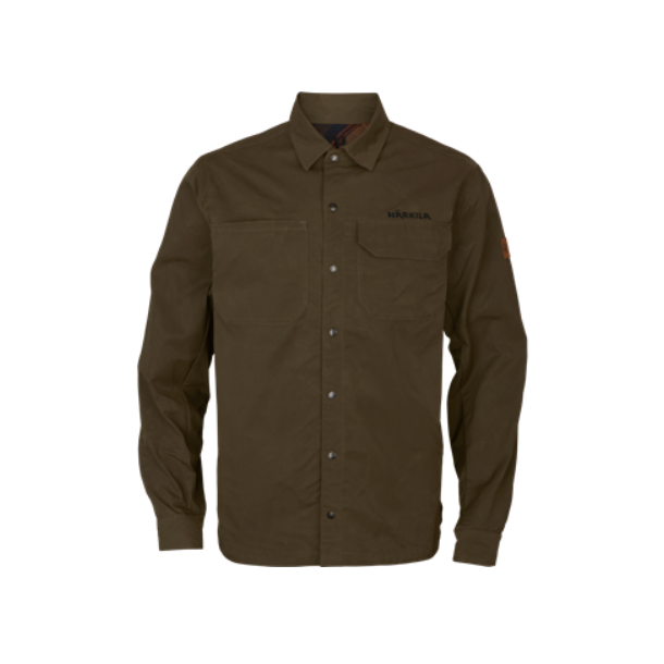 Eirik reversible skjorte jakke