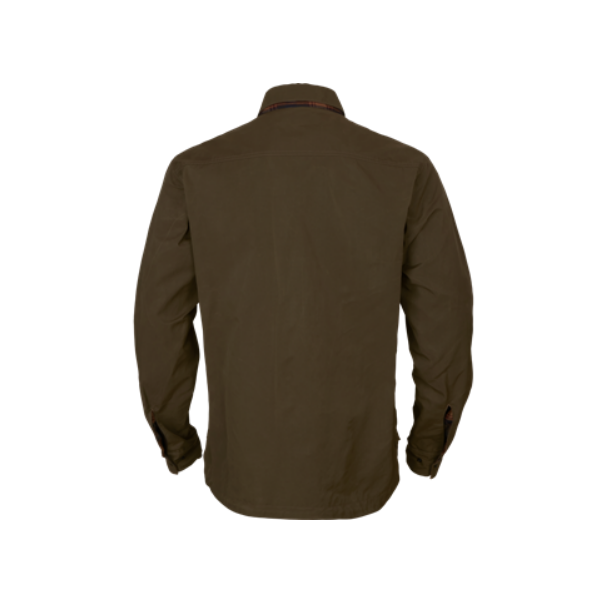 Eirik reversible skjorte jakke