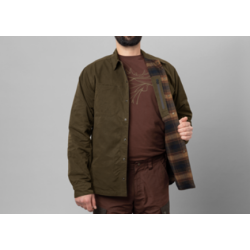 Eirik reversible skjorte jakke