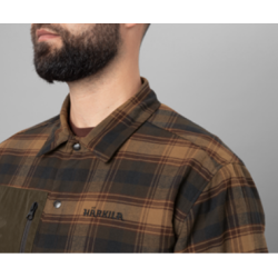 Eirik reversible skjorte jakke