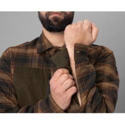 Eirik reversible skjorte jakke