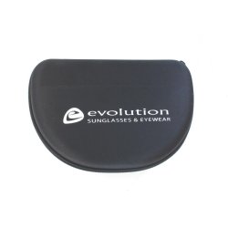 Evolution Eyewear Skydebrille Matrix st - Gr/Gul/Orange/Lilla