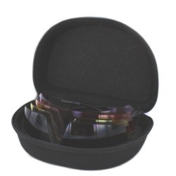 Evolution Eyewear Skydebrille Matrix st - Gr/Gul/Orange/Lilla