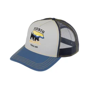 Fiebig Truckercap Wild Spirit Jeans blue