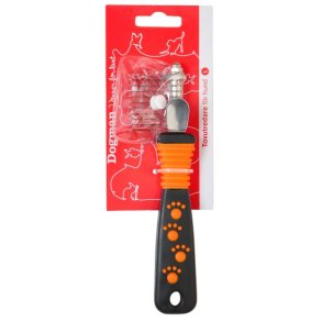 Dogman filterknuser, pelspleje, 