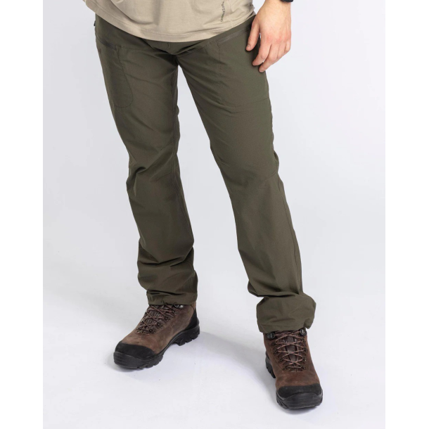 Letvgtsbukser med 4-vejs stretch