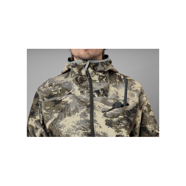 Mountain Hunter Expedition fleece hoodie AXIS MSPMountain