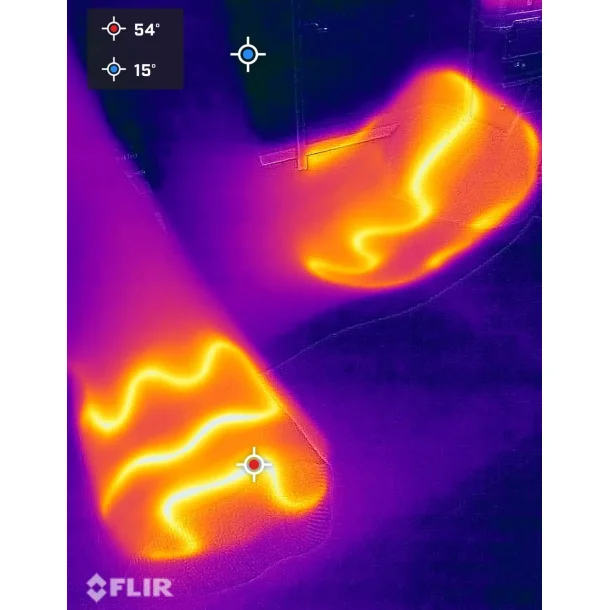 Nordic Heat Varmesokker 