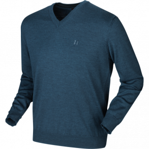 Glenmore Pullover Heritage Blue