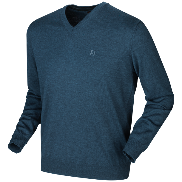 Glenmore Pullover Heritage Blue