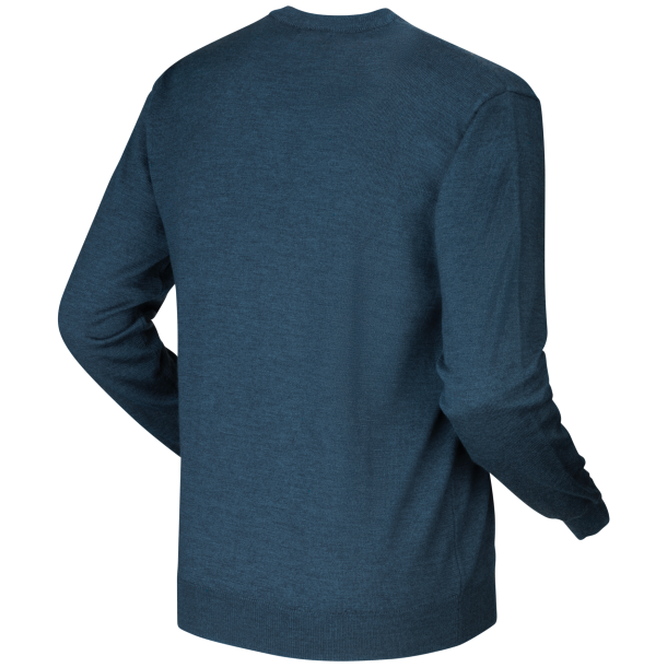 Glenmore Pullover Heritage Blue