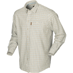 Stornoway Active Skjorte Green/Blue Check