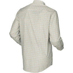 Stornoway Active Skjorte Green/Blue Check