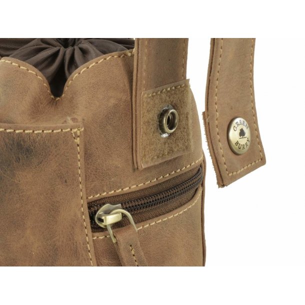 Godbidstaske fra Green Burry