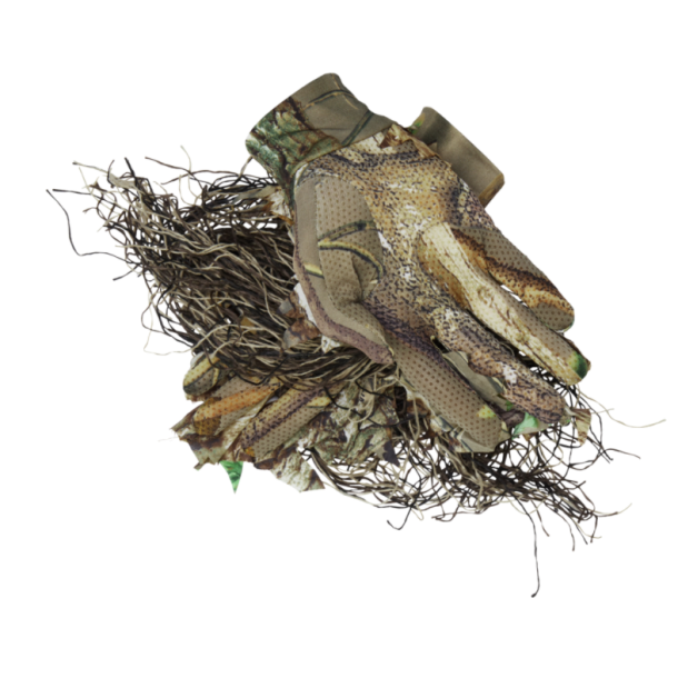 Sneaky Ghillie St med handsker