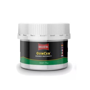 Guncer Keramisk vbenfedt