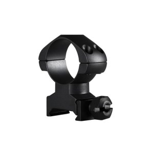 Hawke Match mount steel rings 30 mm Weaver H�j