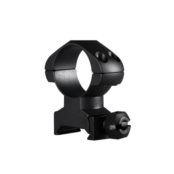 Hawke Match mount steel rings 30 mm Weaver H�j