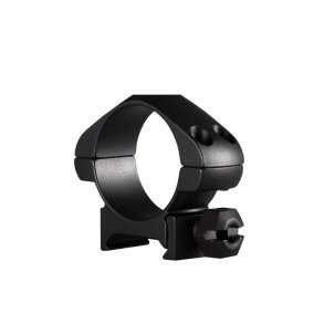 Hawke Match mount steel 1'' Weaver lav