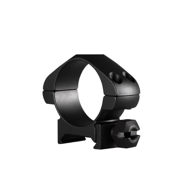 Hawke Match mount steel 1'' Weaver lav