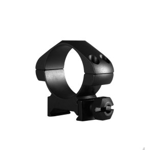 Hawke Match mount steel rings 30 mm Weaver medium