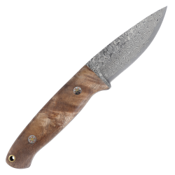 Hunters Choice Falco Damaskeret Jagtkniv