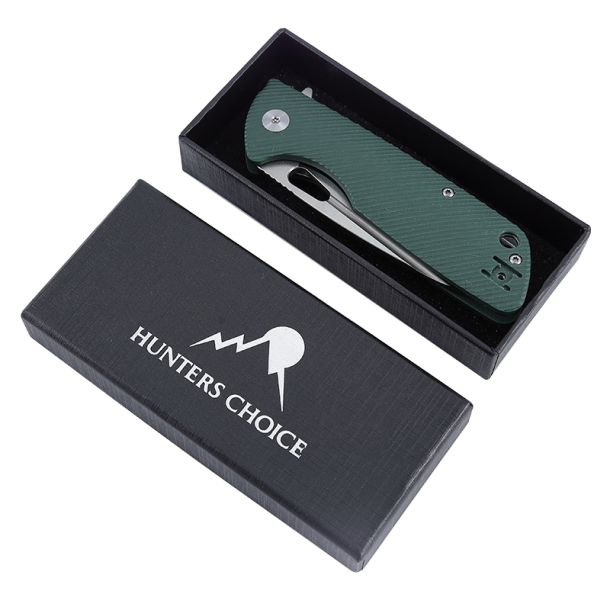 Hunters Choice Lynx Foldekniv