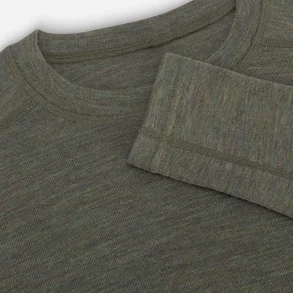 Hoggs of fife Merino Mulesing-free Merino Long Sleeve 