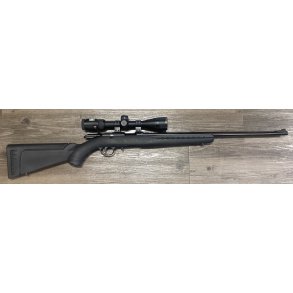Brugt Ruger American Rimfire Standard,  17 HMR