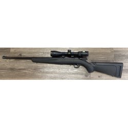 Brugt Ruger American Rimfire Standard,  17 HMR