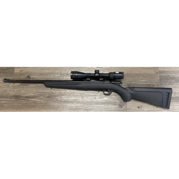 Brugt Ruger American Rimfire Standard,  17 HMR