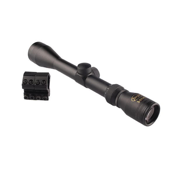 Jaeger Kikkertsigte, 3-9x40