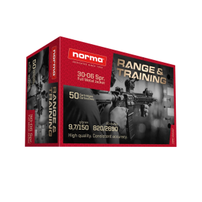 Norma 30-06 Range & Training 150 gr