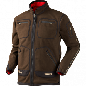 Harkila Kamko Fleece Brown/Red