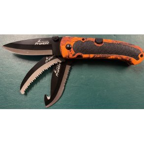 Prohunt Kos LVAC200 3i1 foldekniv