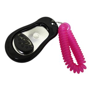 Klikker med lydjustering og armring