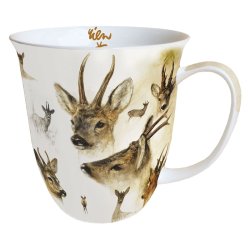 Krus / kop med dyremotiv