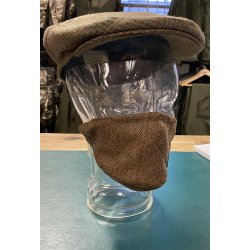 Laksen Tweed mundbind one size.