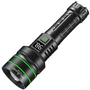Hike&Hunt Lommelygte 10.000 Lumens