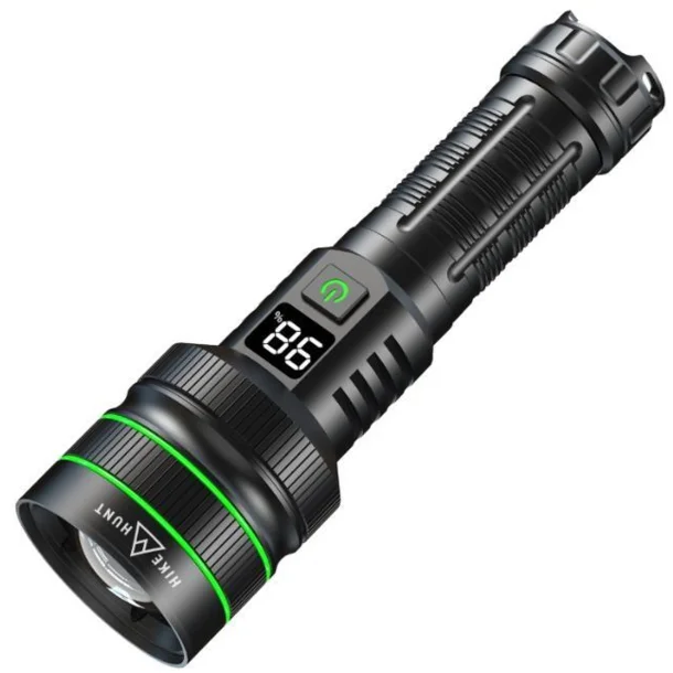 Hike&Hunt Lommelygte 10.000 Lumens