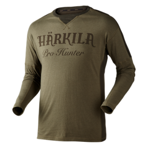 Pro Hunter L/S t- shirt
